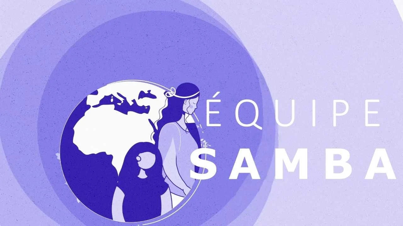 Visuel Samba
